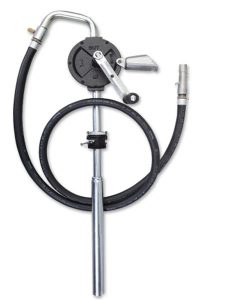 Bomba Rotativa Industrial para Combustible
