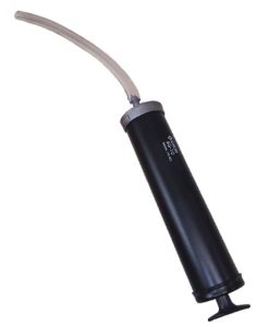 Succionadores e inyectores de lubricantes