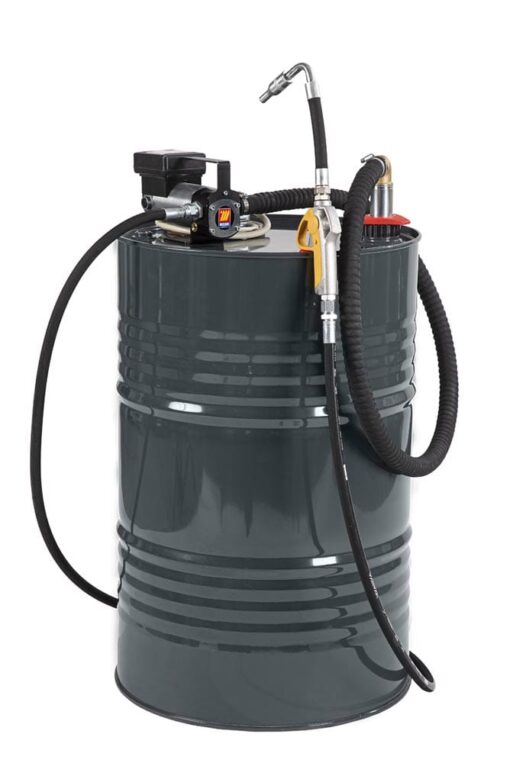 Bomba electrica para aceite