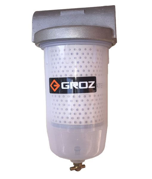 Filtro para combustible