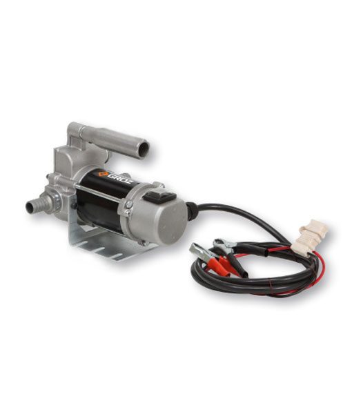 Bomba Electrica para diesel portatil