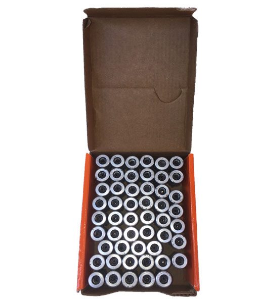 boquillas para graseras caja de 54 piezas