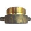 Adaptador Para Hidrante de 2-1/2" x 2-1/2" NST (NH)
