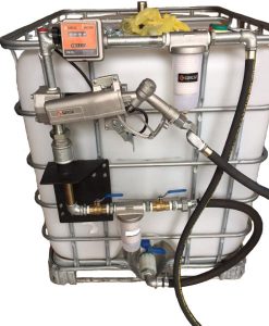 Contenedores de almacenamiento de combustible