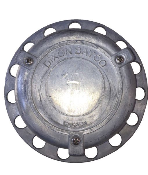 Tapa automatica para alivio de presion/ vacio para tanques estacionarios. - Imagen 2