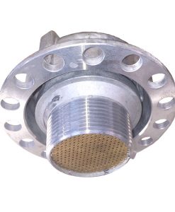 Tapa automatica para alivio de presion/ vacio para tanques estacionarios.