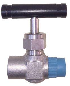 Valvulas Aguja de Acero Inox Forjadas