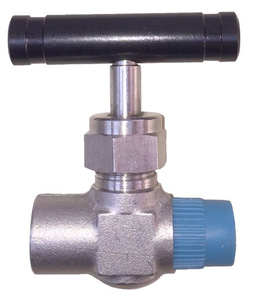 Valvulas Aguja de Acero Inox Forjadas