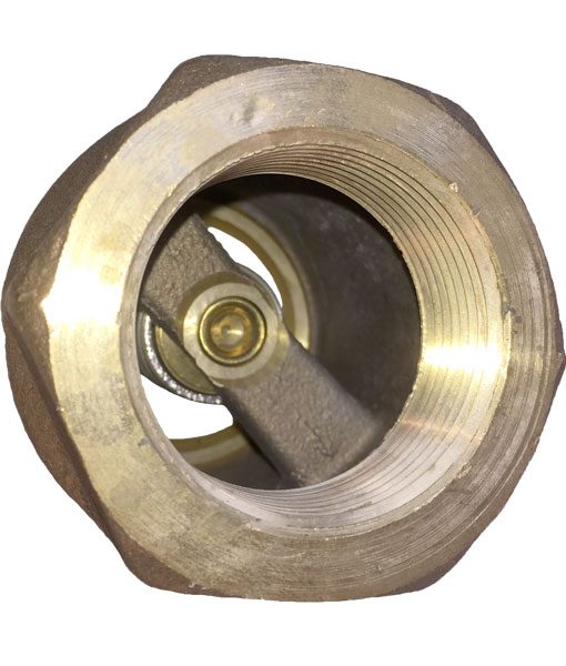 Válvulas de Retención de Bronce - Imagen 2