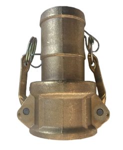 acople rapido camlock de bronce tipo C