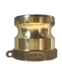 acople camlock bronce tipo A