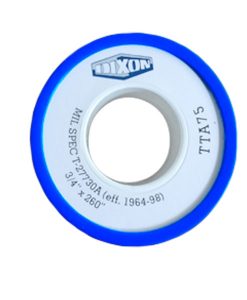 Cinta Teflon Industrial 1/2" x 520"