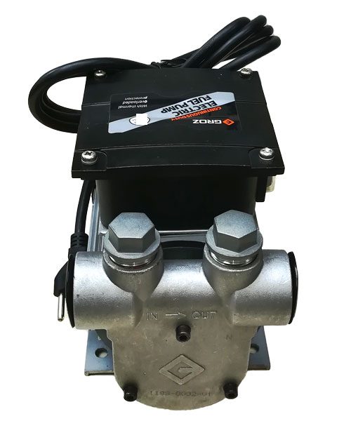 Bomba Electrica para Combustible de Servicio Continuo - Imagen 2