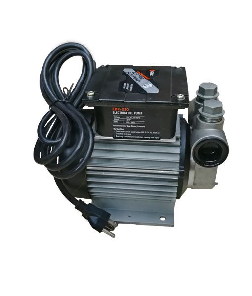 Bomba Electrica para Combustible de Servicio Continuo - Imagen 3