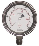 Manómetros de alta presión
