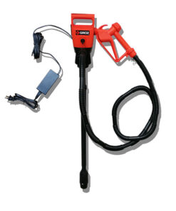 Bomba electrica 220V para medios a base de agua