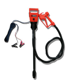 Bomba electrica 12V para medios a base de agua