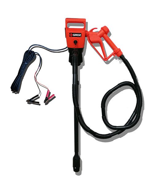 Bomba electrica 12V para medios a base de agua