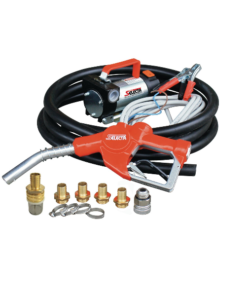 Bomba Electrica para diesel portatil selecta