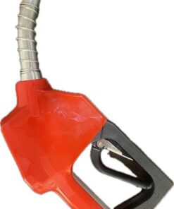 Pistola automática para descarga de diesel