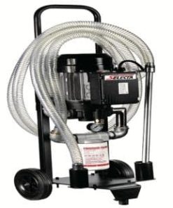 EQUIPO MOVIL DE FILTRO Y TRANSFERENCIA AC-OIL