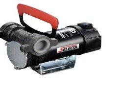 BOMBA DE TRANSFERENCIA DE COMBUSTIBLE de 57 L/MIN DC-DIESEL
