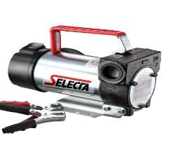 BOMBA DE TRANSFERENCIA DE COMBUSTIBLE de 40 L/MIN