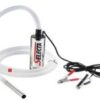 BOMBA SUMERGIBLE DE ACERO INOXIDABLE PARA DIESEL DE 18L/MIN DC-DIESEL