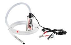 BOMBA SUMERGIBLE DE ACERO INOXIDABLE PARA DIESEL DE 18L/MIN DC-DIESEL