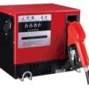 SURTIDOR PORTATIL DE COMBUSTIBLE PARA TANQUES Y/O CAMIONES