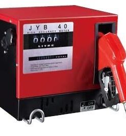 SURTIDOR PORTATIL DE COMBUSTIBLE PARA TANQUES Y/O CAMIONES