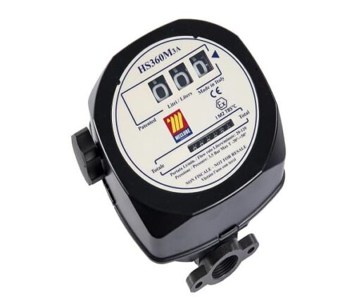 contador mecanico gasolina