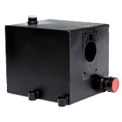 Depósitos de hierro para bombas manuales