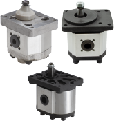 Bombas Hidráulicas de Engranajes