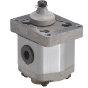 Bombas de engranajes Grupo I Izquierda