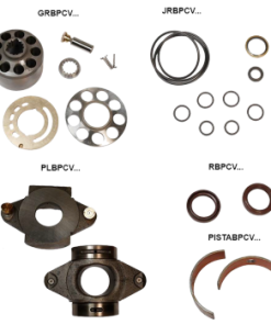 Accesorios bombas caudal variable