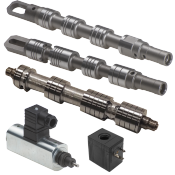 Accesorios para valvula de control electrica