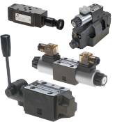Electroválvulas Hidráulicas