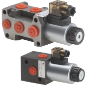 Válvulas Selectoras