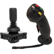 Joysticks Hidráulicos