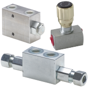 Válvulas Hidraulicas