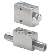 válvulas de retención