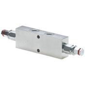 válvulas de sobrecentro