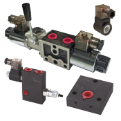 Electroválvulas Apilables