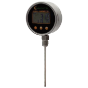 Termómetro digital Sensor vertical